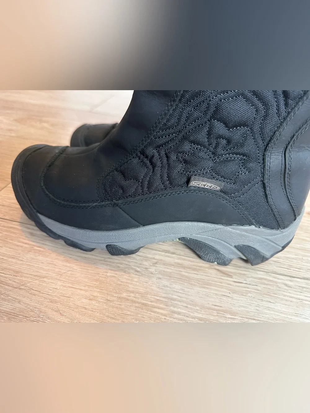 Keen Betty II Women’s Winter Waterproof 200 Gram Insulated Snow Boots